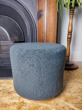 Load image into Gallery viewer, Handmade Recycled Paint Tub Footstool-Small