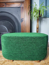 Load image into Gallery viewer, Handmade Recycled Paint Tub Footstool - Large